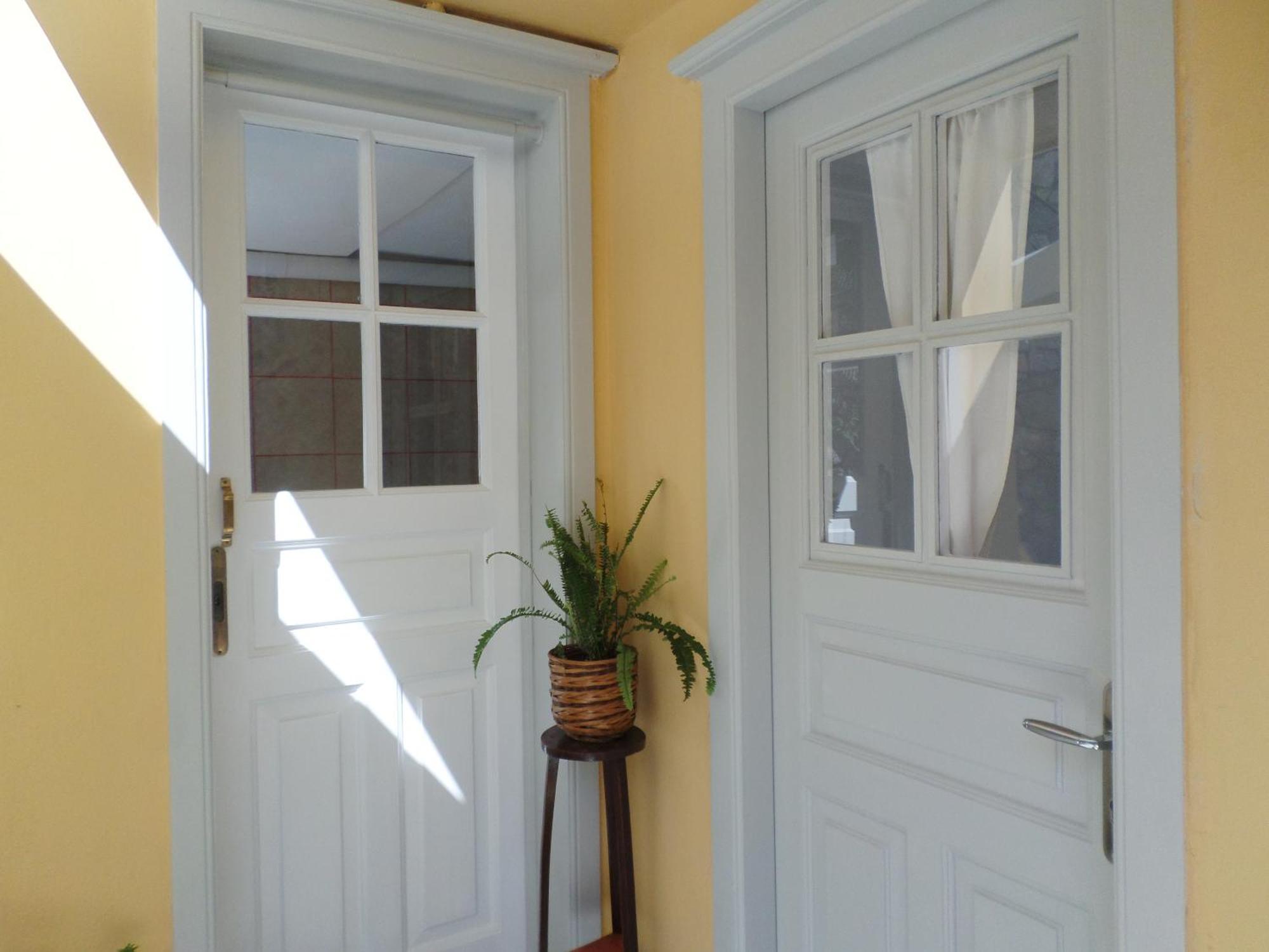 Villa In The Heart Of Hydra Extérieur photo