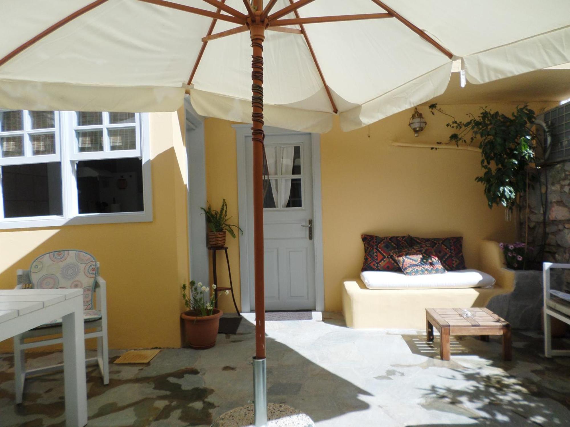 Villa In The Heart Of Hydra Extérieur photo