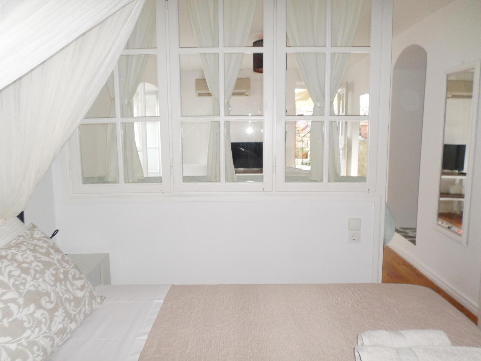 Villa In The Heart Of Hydra Extérieur photo