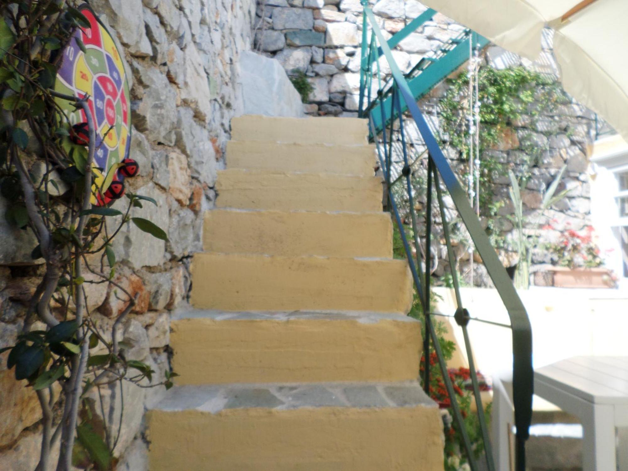 Villa In The Heart Of Hydra Extérieur photo