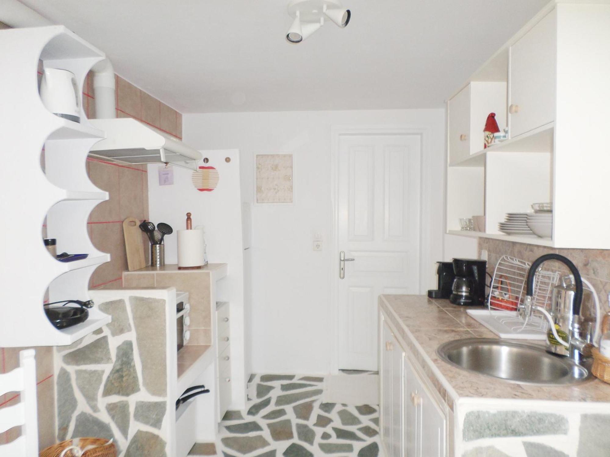 Villa In The Heart Of Hydra Extérieur photo