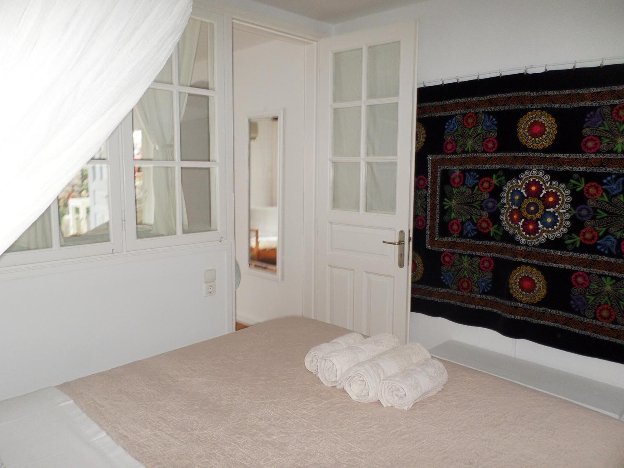 Villa In The Heart Of Hydra Extérieur photo
