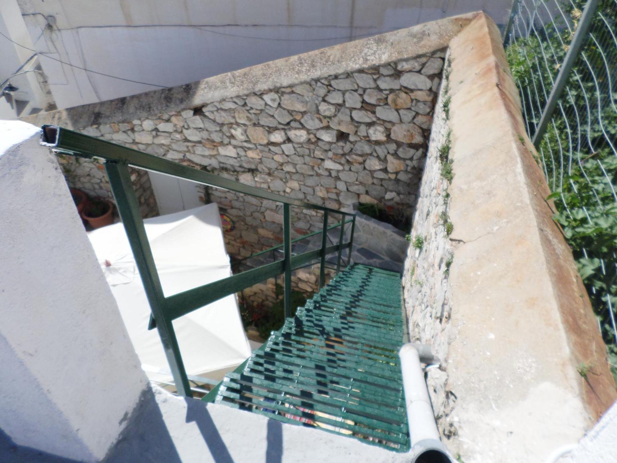Villa In The Heart Of Hydra Extérieur photo
